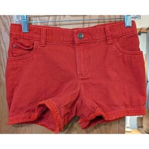 ♥️Girls 12 Carter's Kid Shorts